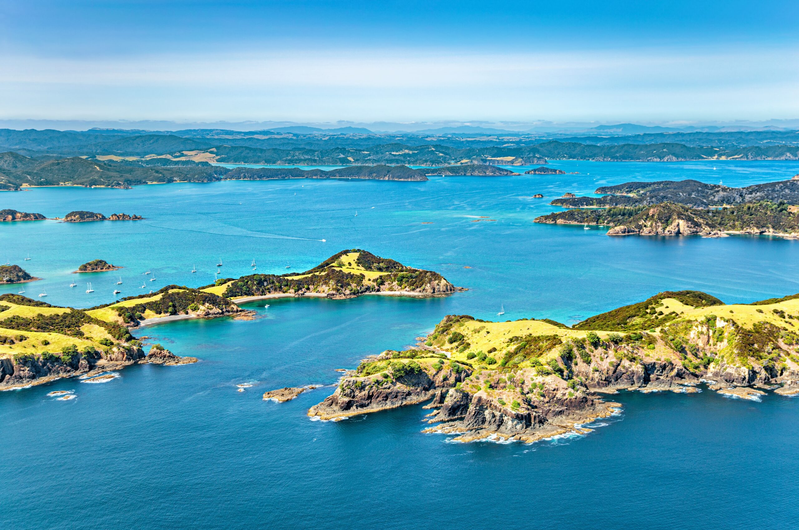 Bay,Of,Islands,,North,Island,,New,Zealand,,Oceania.,Urupukapuka,Island