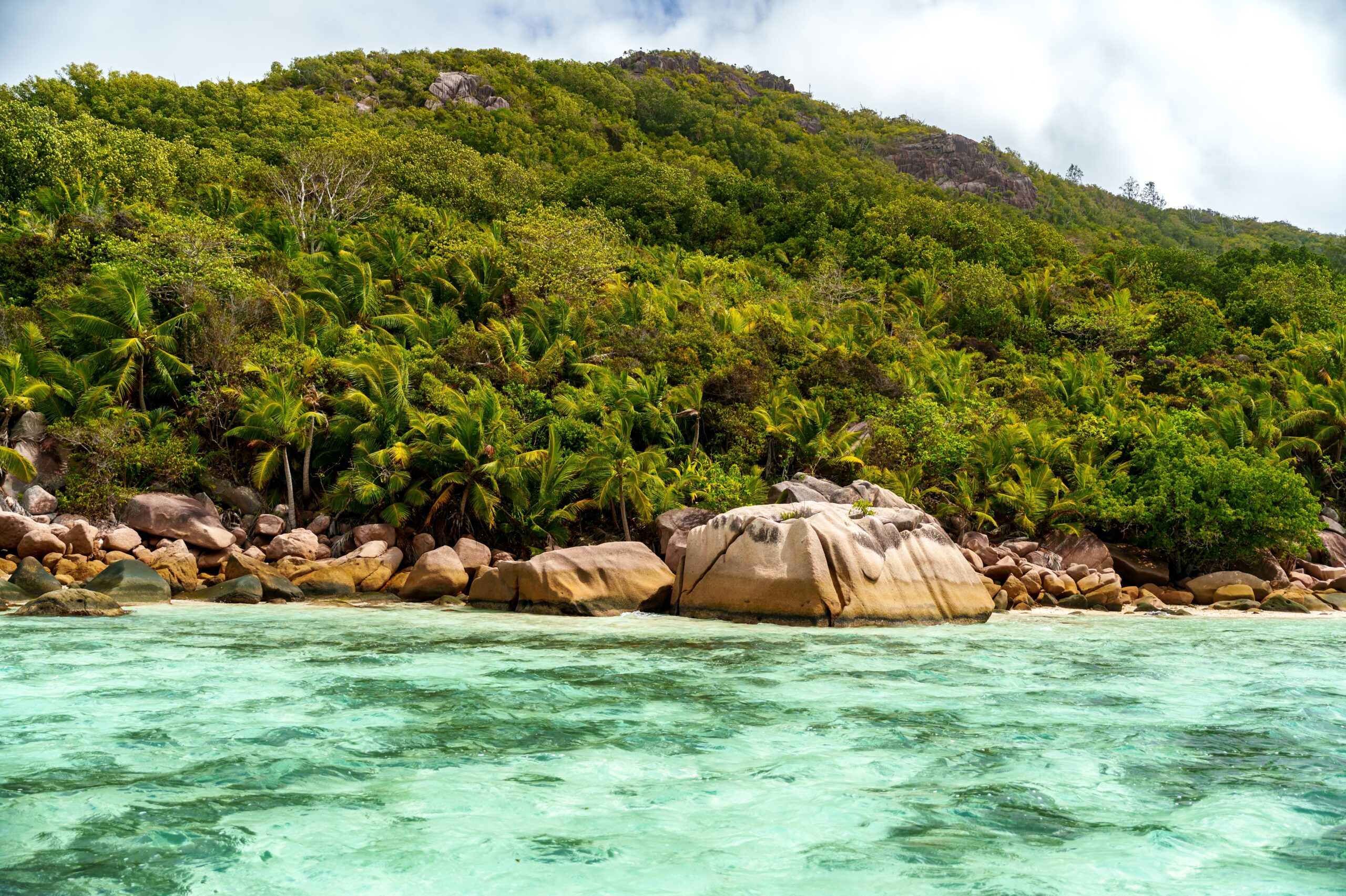 Curieuse,Island,On,The,Seychelles