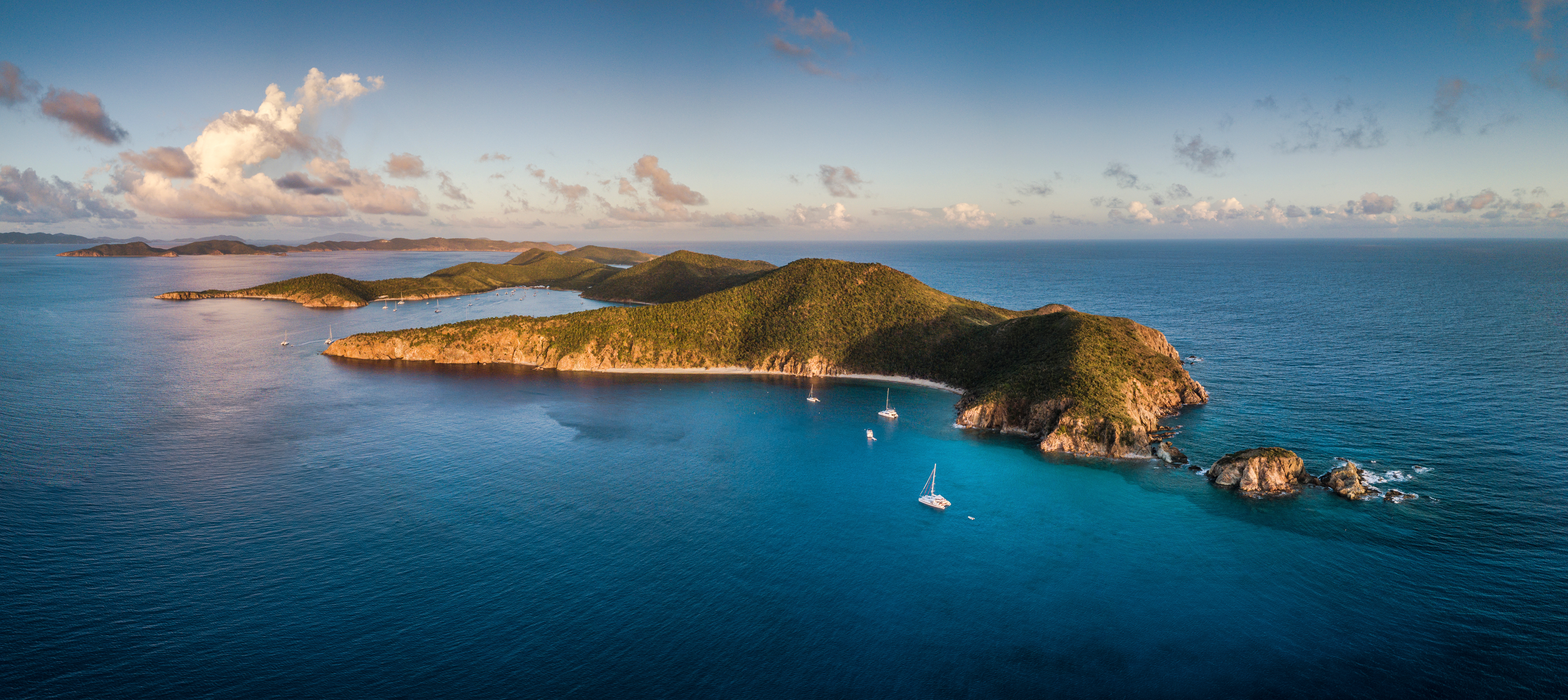 Norman,Island,In,The,British,Virgin,Islands