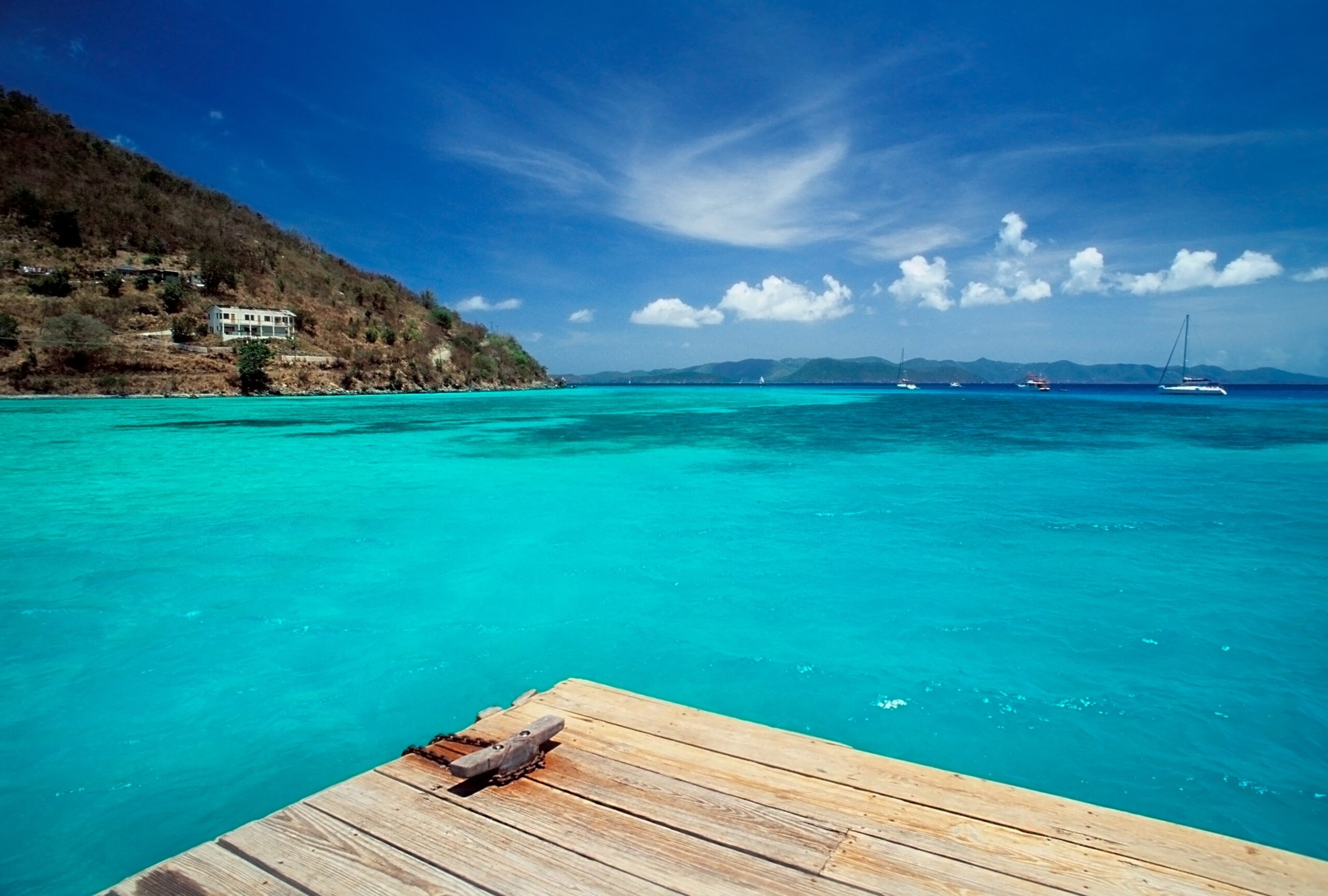Caribbean,-,British,Virgin,Islands,-,Jost,Van,Dyke,Island