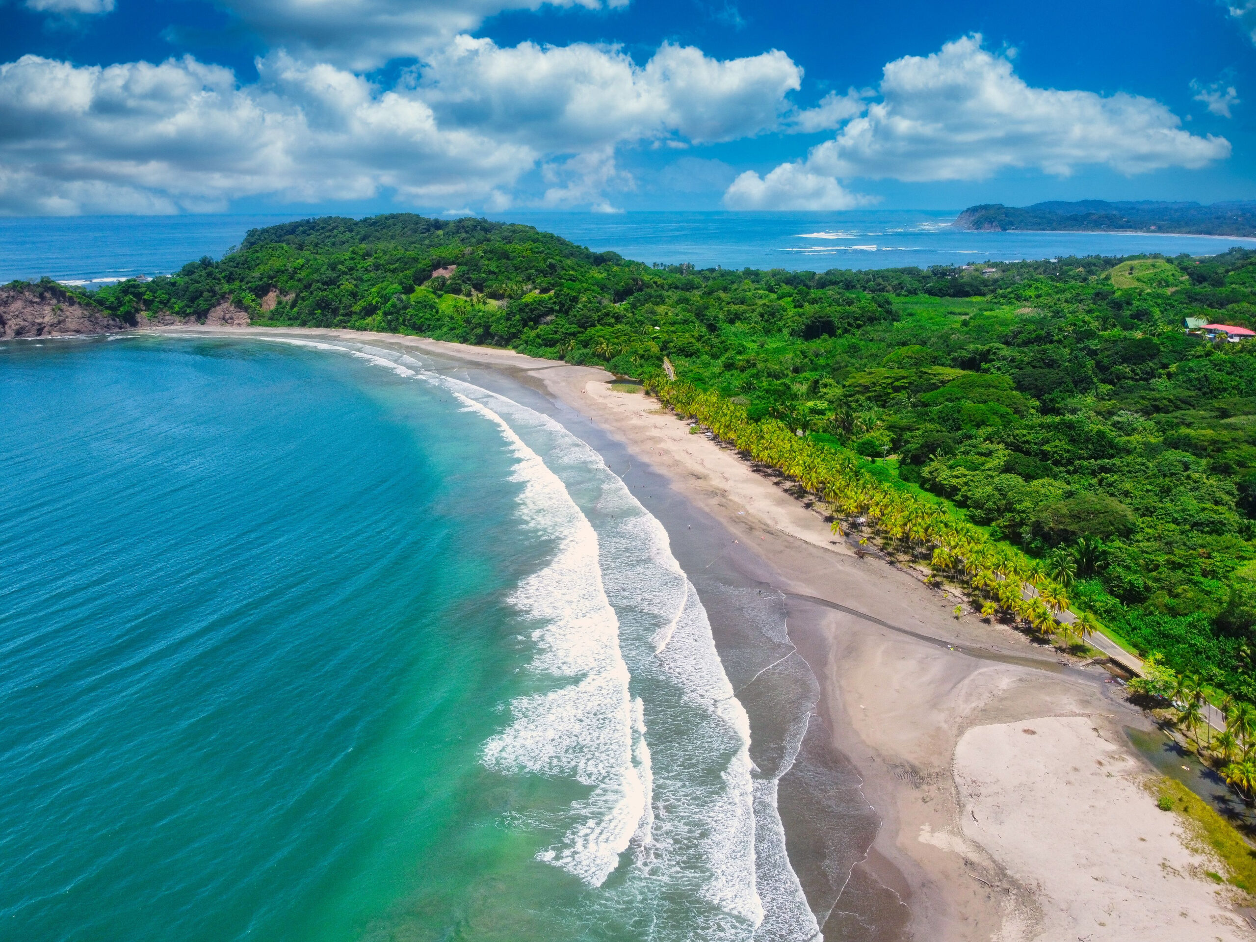 Beautiful,Place,Carrillo,Beach,And,Samara,Beach,Costa,Rica
