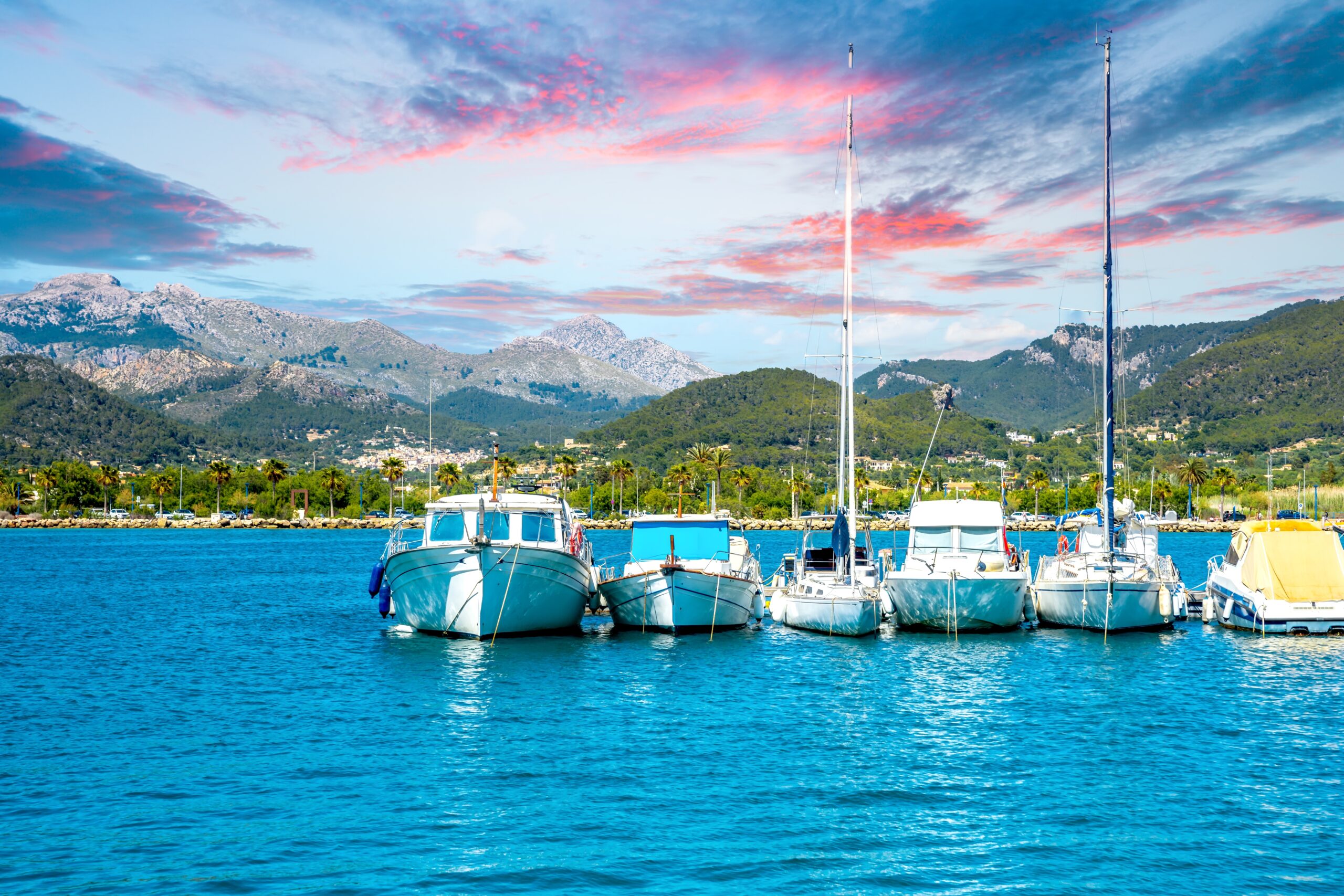 Port,Andratx,In,Mallorca,Spain