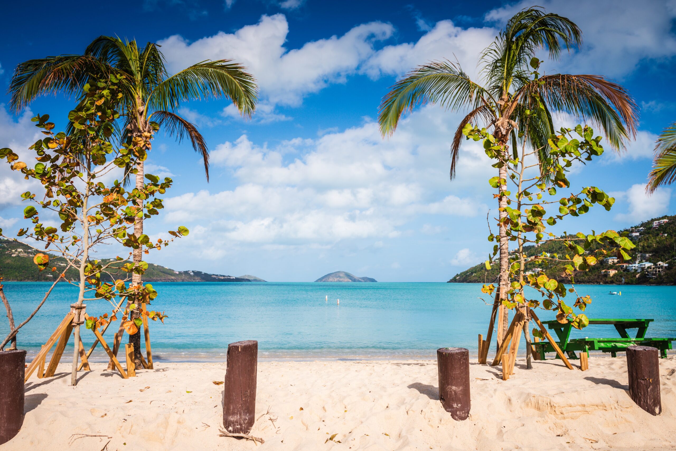 Nestled,On,The,North,Coast,Of,St.,Thomas,In,The