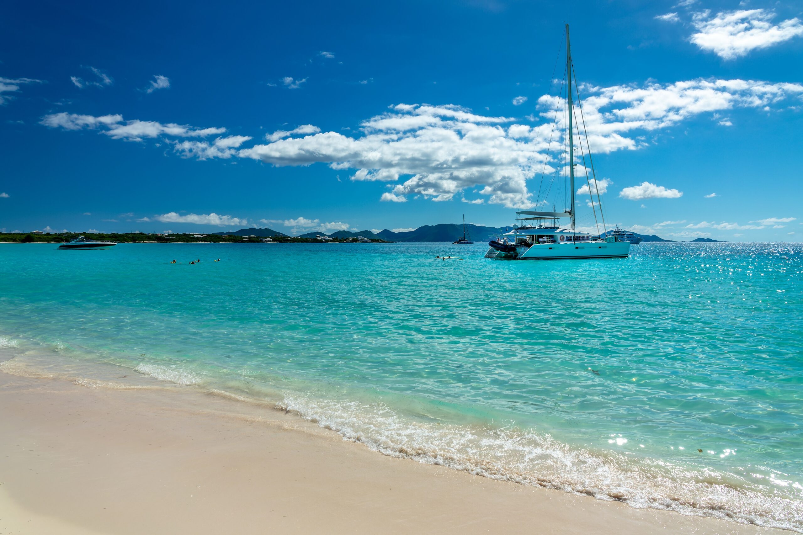Anguilla-Randezvous Bay-beach and landscape